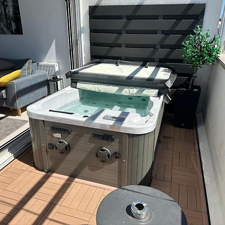 Luxury Apartment Cityzen Zara Esterno foto