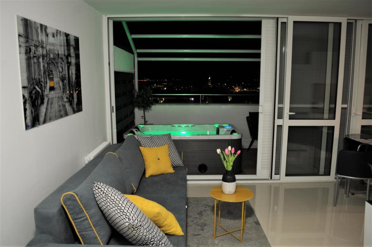 Luxury Apartment Cityzen Zara Esterno foto