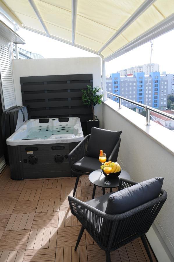 Luxury Apartment Cityzen Zara Esterno foto