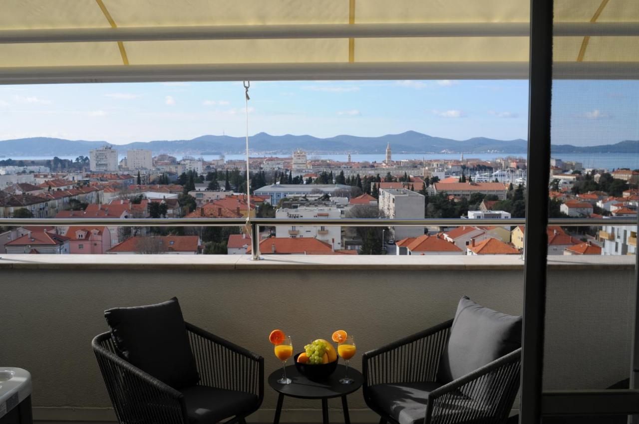 Luxury Apartment Cityzen Zara Esterno foto