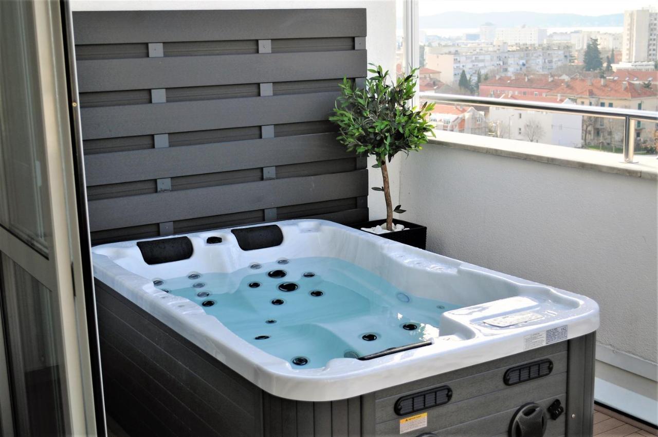 Luxury Apartment Cityzen Zara Esterno foto