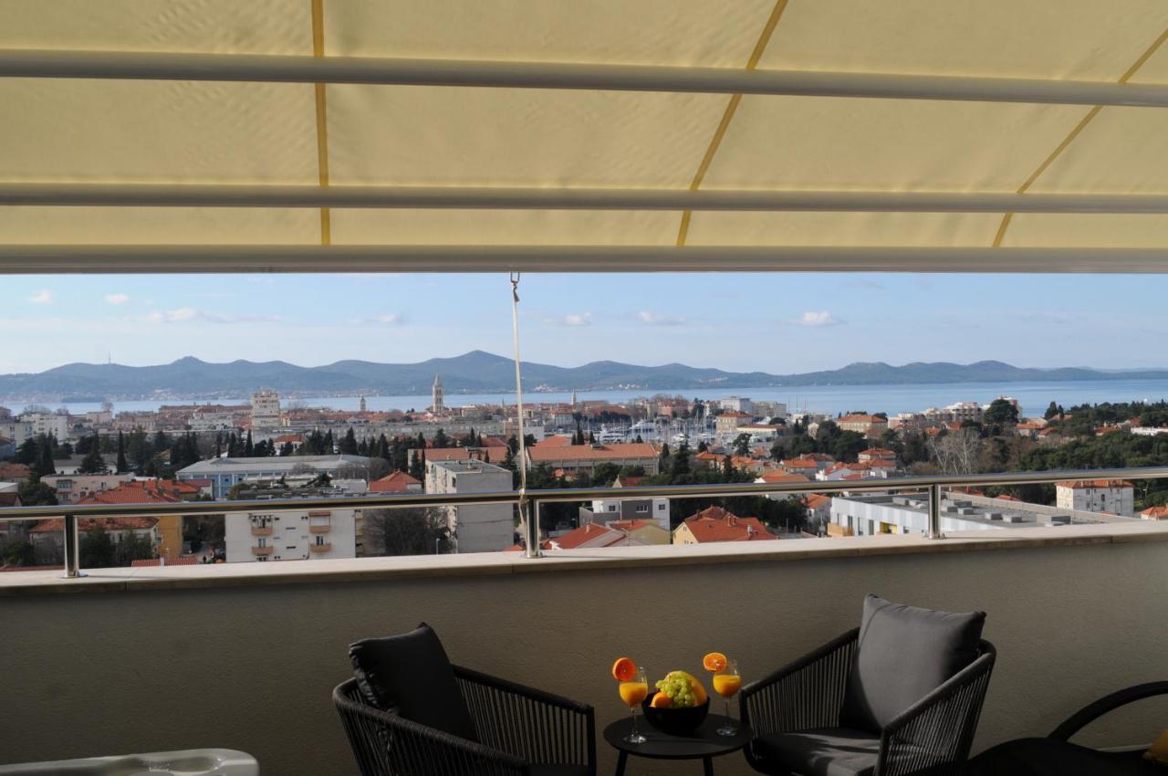 Luxury Apartment Cityzen Zara Esterno foto