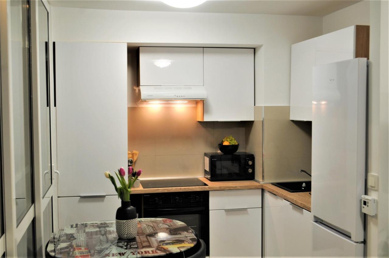 Luxury Apartment Cityzen Zara Esterno foto