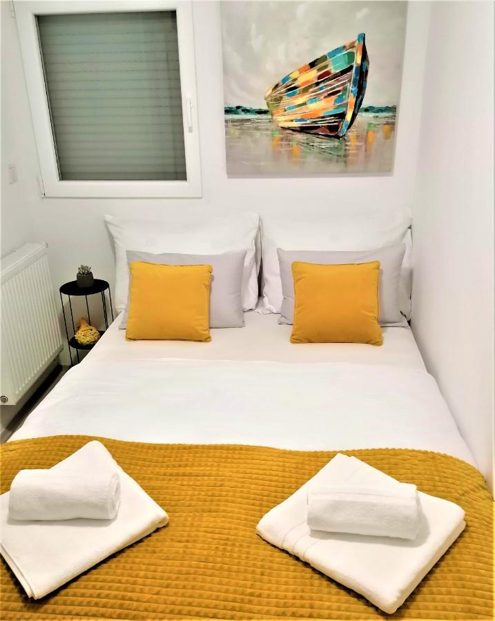 Luxury Apartment Cityzen Zara Esterno foto