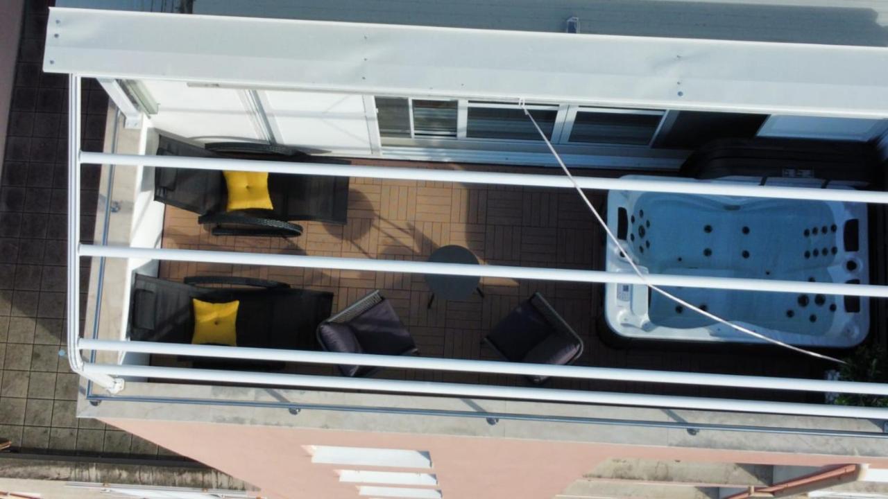 Luxury Apartment Cityzen Zara Esterno foto