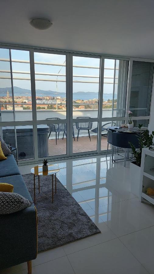 Luxury Apartment Cityzen Zara Esterno foto