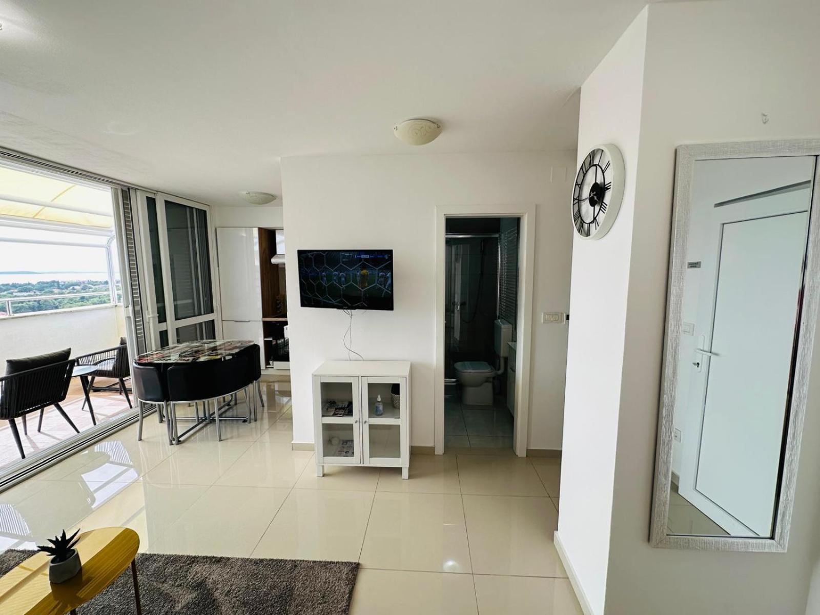 Luxury Apartment Cityzen Zara Esterno foto