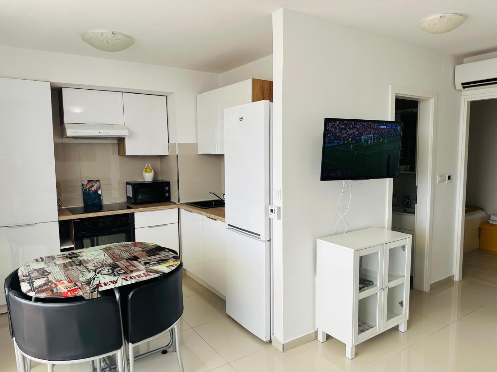Luxury Apartment Cityzen Zara Esterno foto