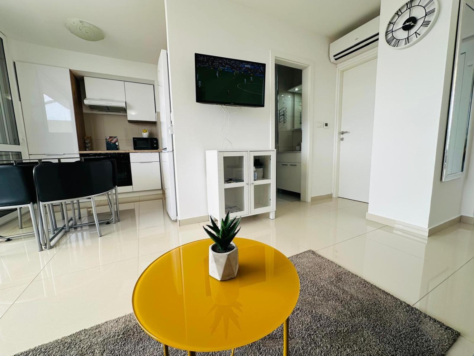 Luxury Apartment Cityzen Zara Esterno foto