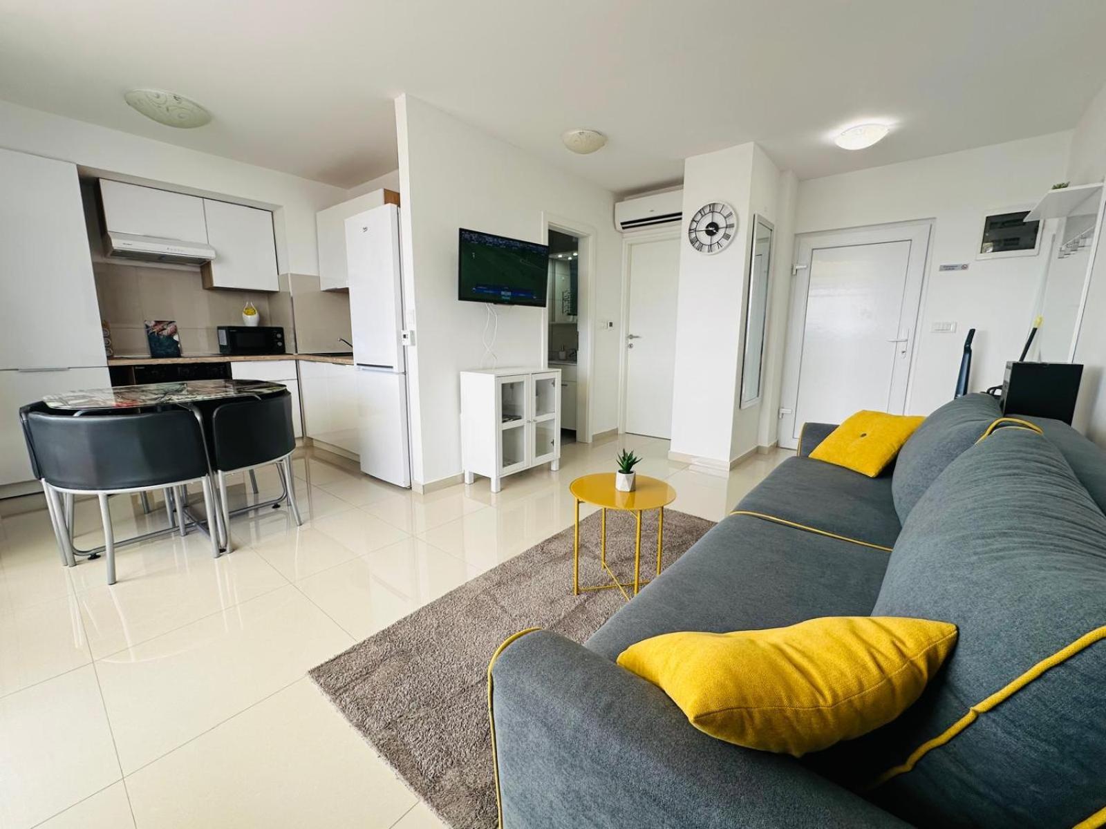 Luxury Apartment Cityzen Zara Esterno foto