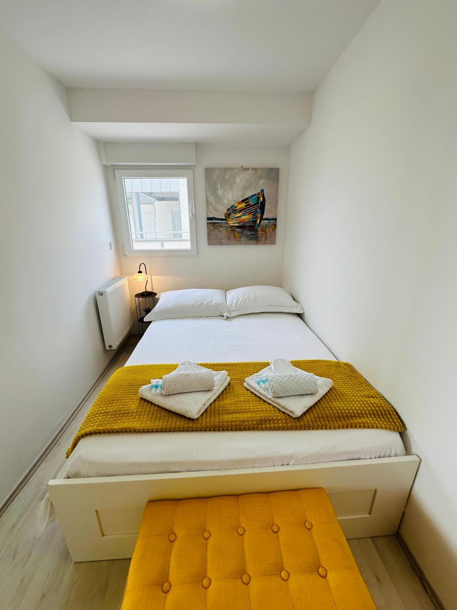 Luxury Apartment Cityzen Zara Esterno foto