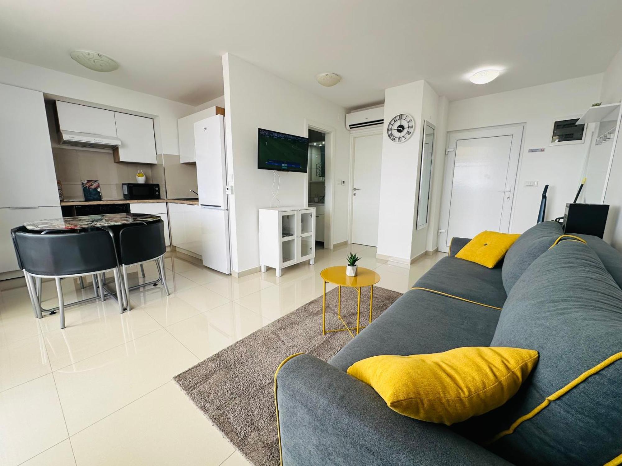 Luxury Apartment Cityzen Zara Esterno foto