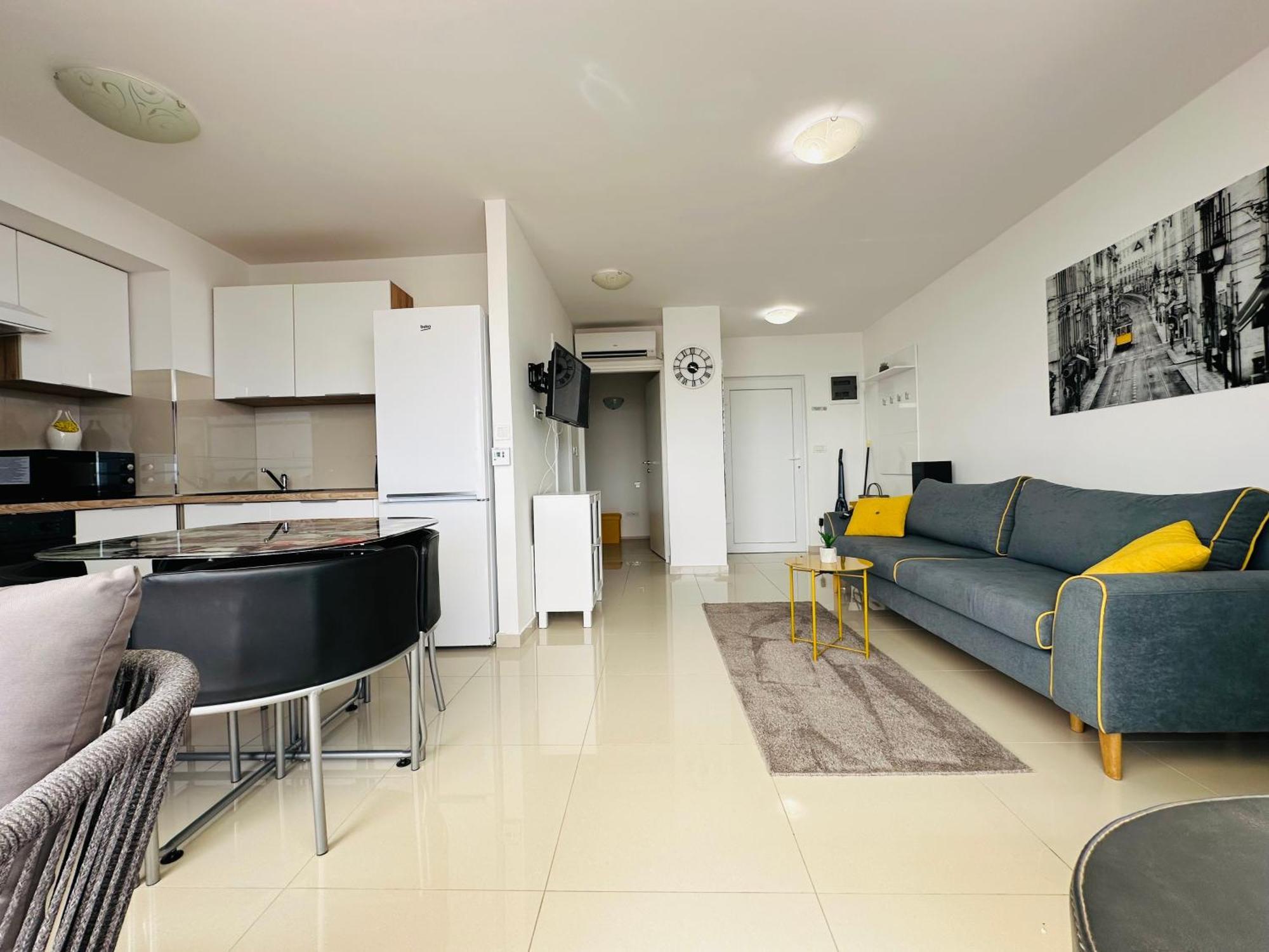 Luxury Apartment Cityzen Zara Esterno foto
