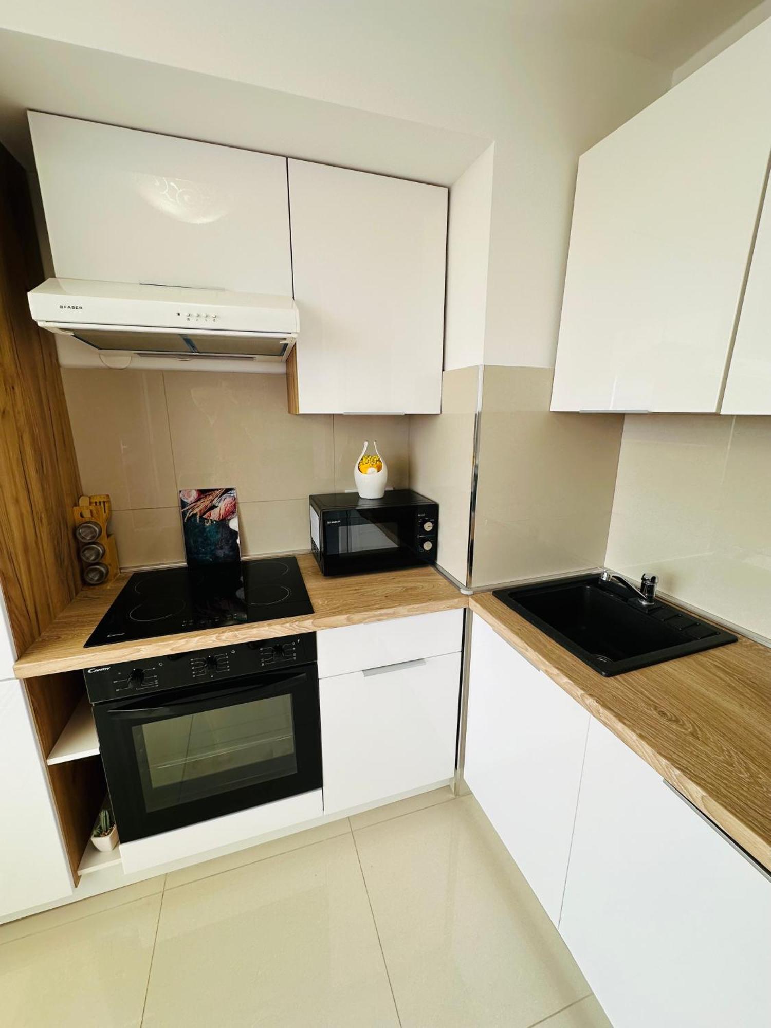 Luxury Apartment Cityzen Zara Esterno foto