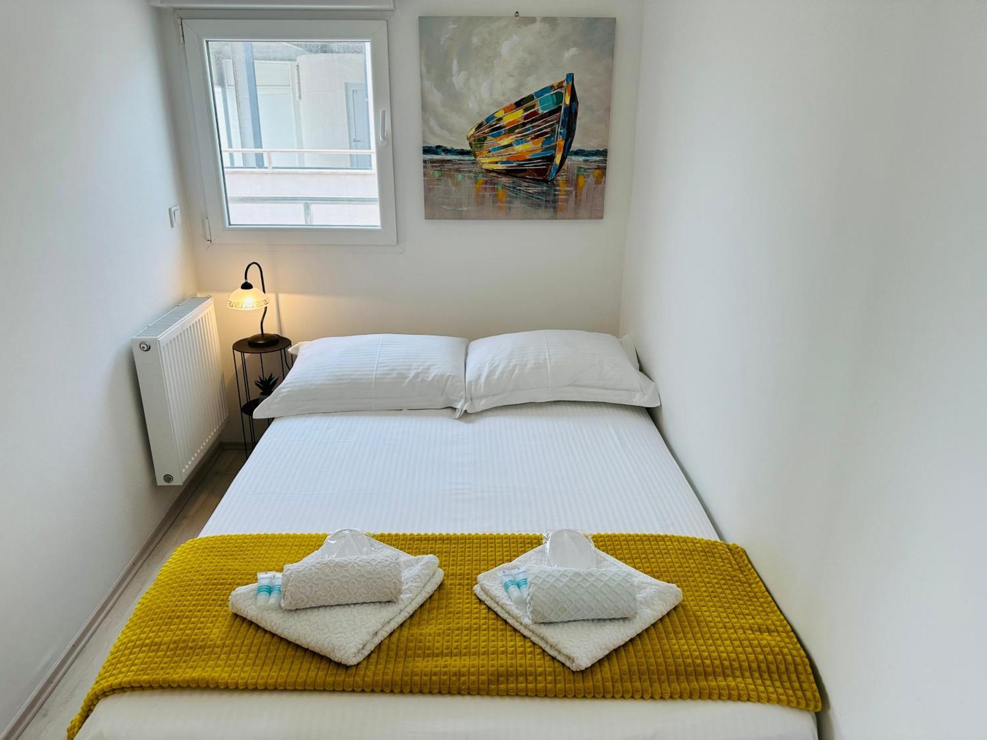 Luxury Apartment Cityzen Zara Esterno foto