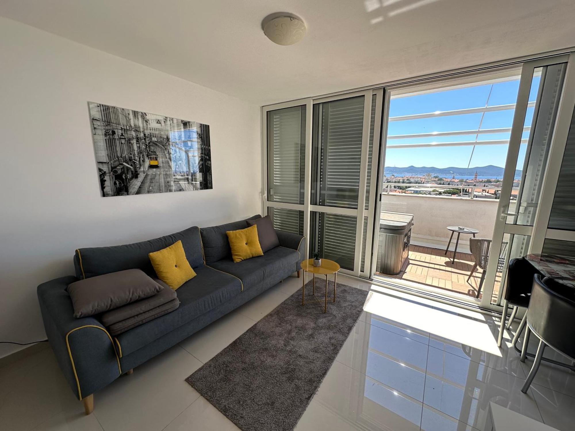 Luxury Apartment Cityzen Zara Esterno foto