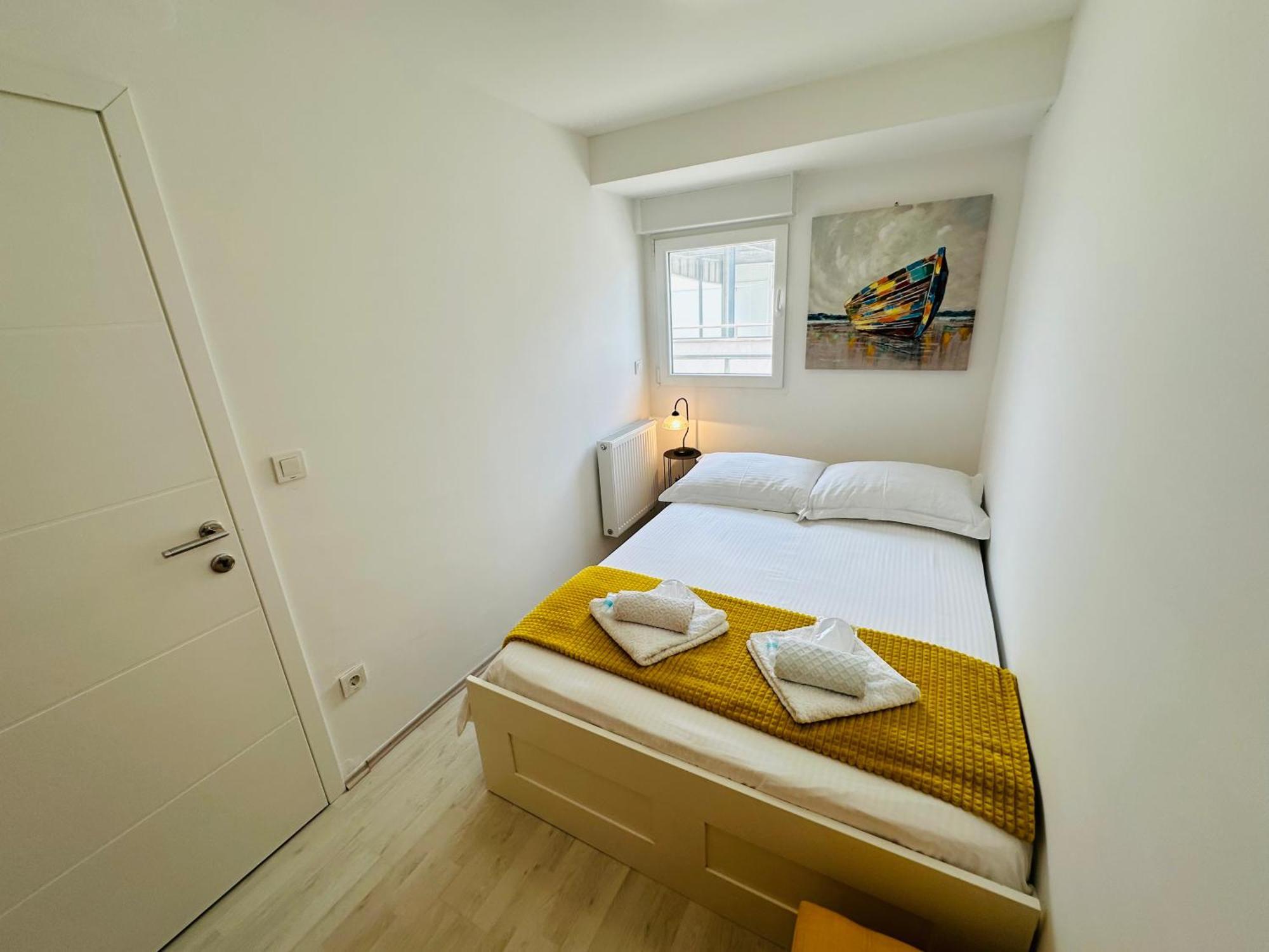 Luxury Apartment Cityzen Zara Esterno foto