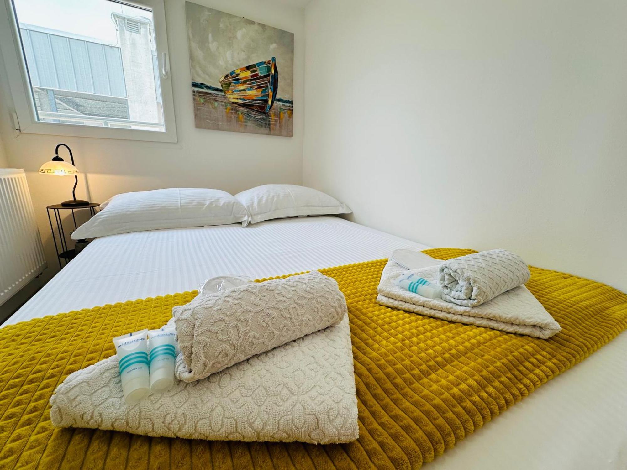 Luxury Apartment Cityzen Zara Esterno foto