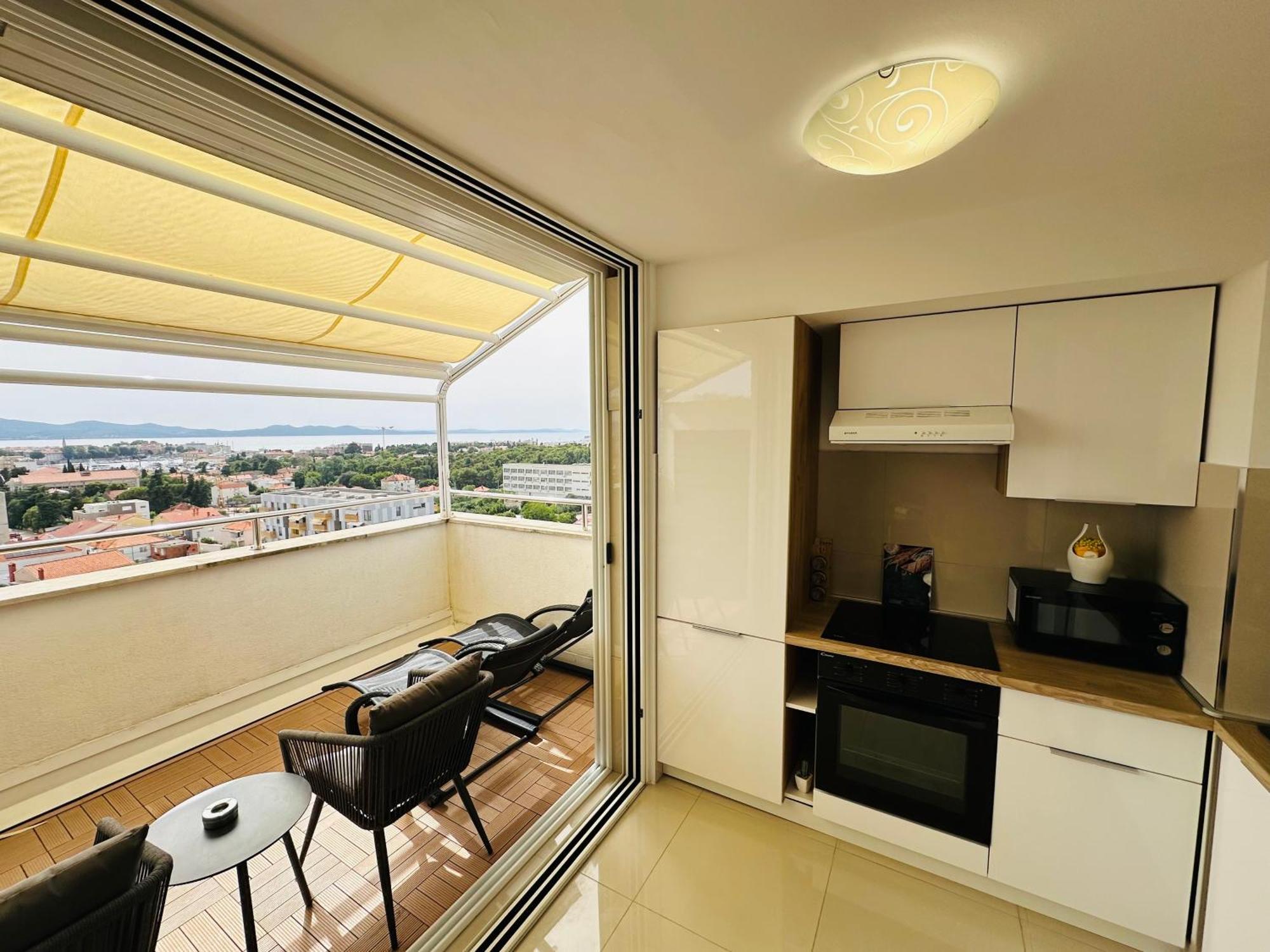 Luxury Apartment Cityzen Zara Esterno foto