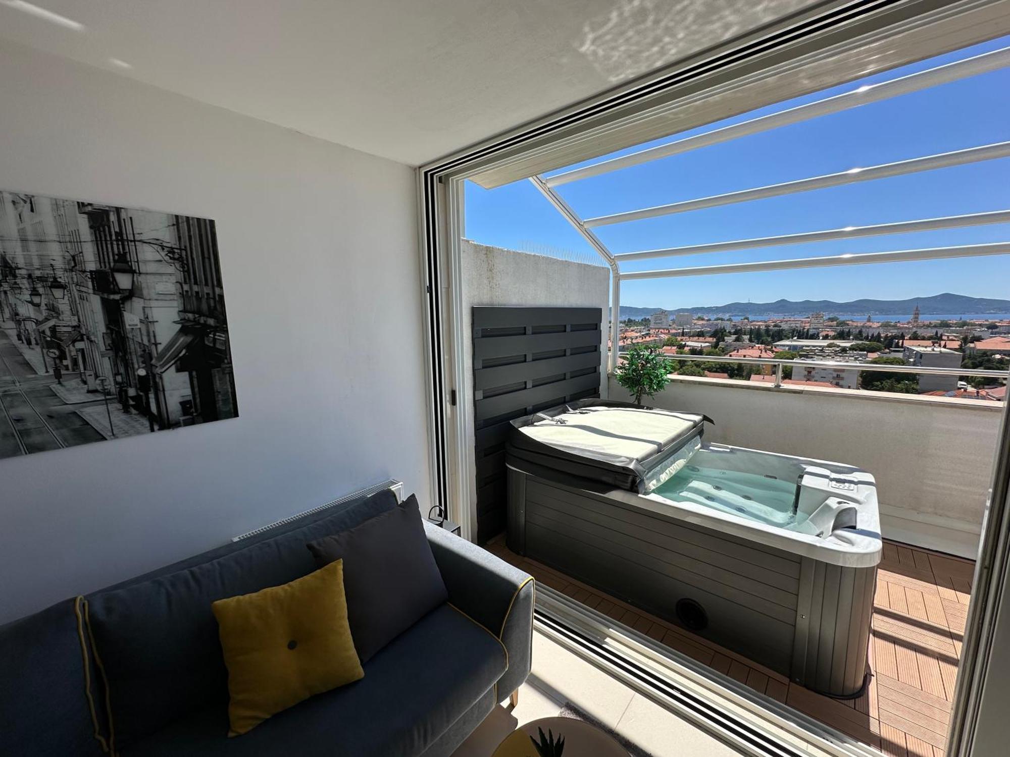 Luxury Apartment Cityzen Zara Esterno foto
