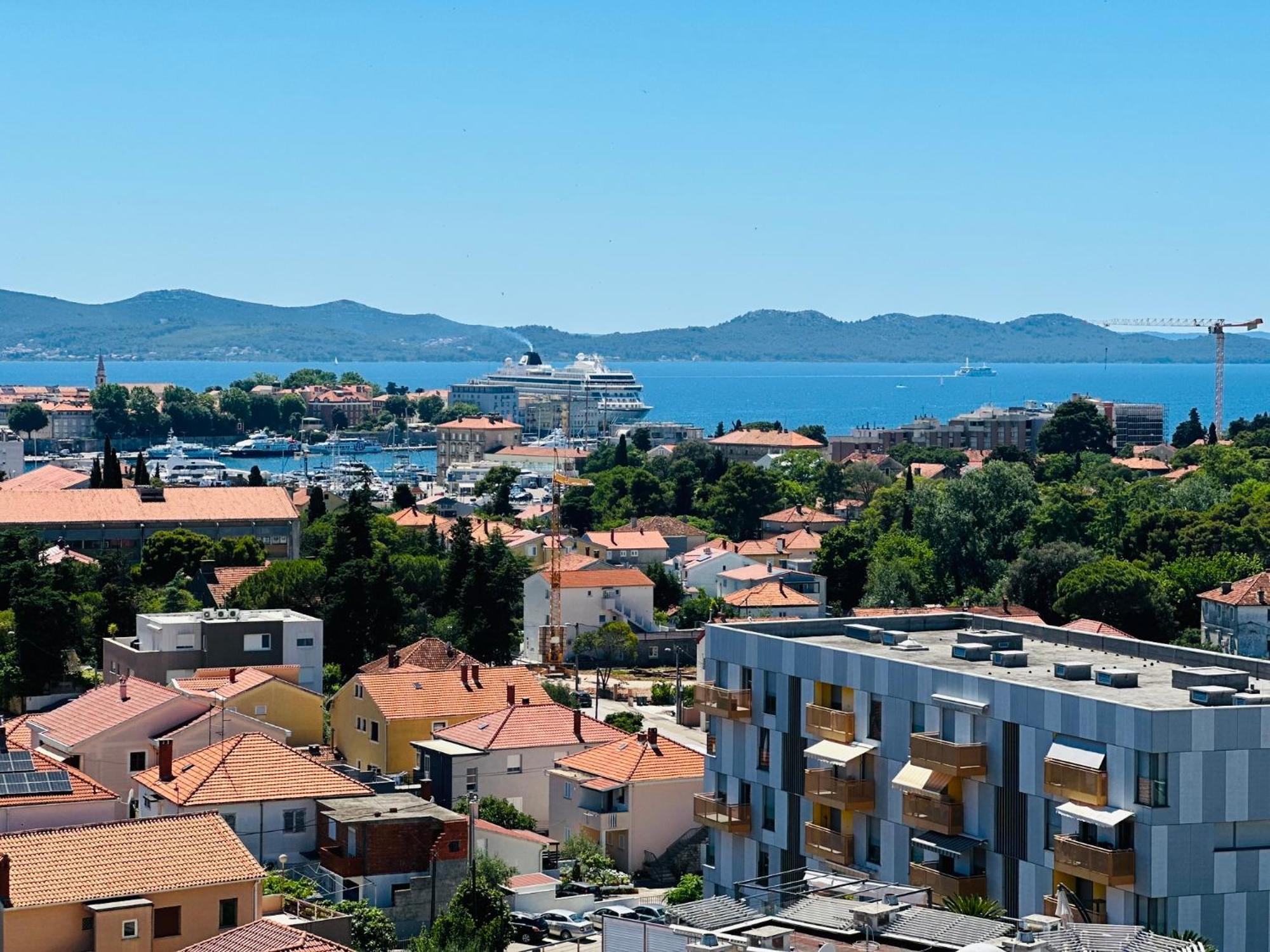 Luxury Apartment Cityzen Zara Esterno foto